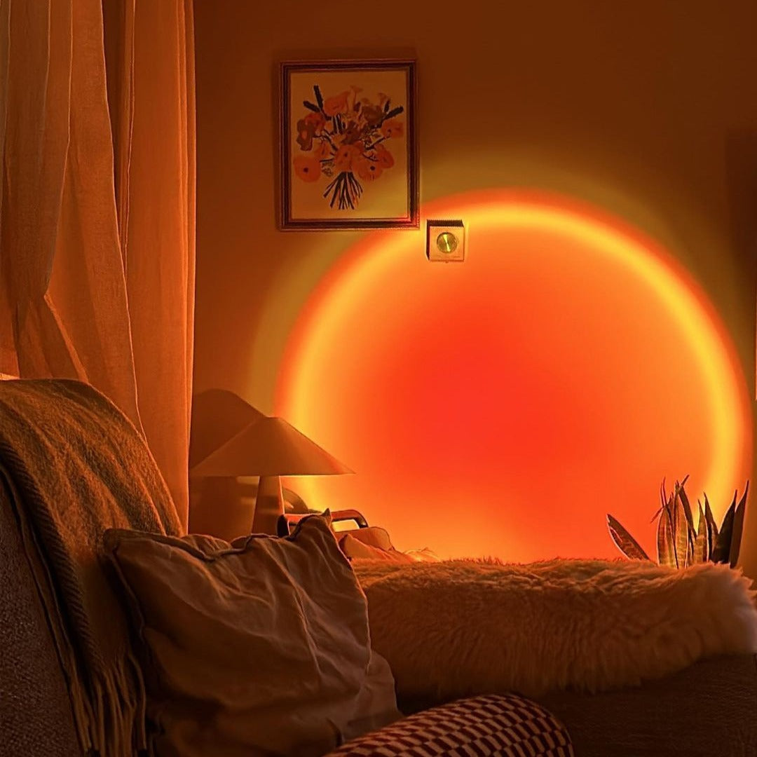 Sunset Atmosphere Night Lamp