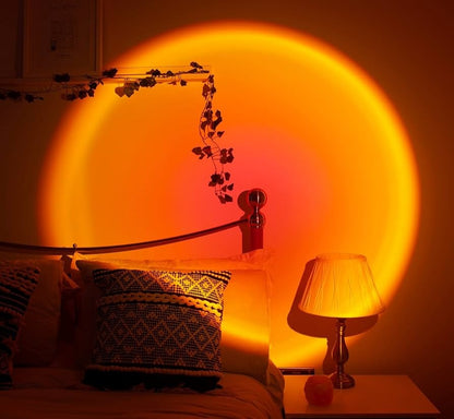 Sunset Atmosphere Night Lamp