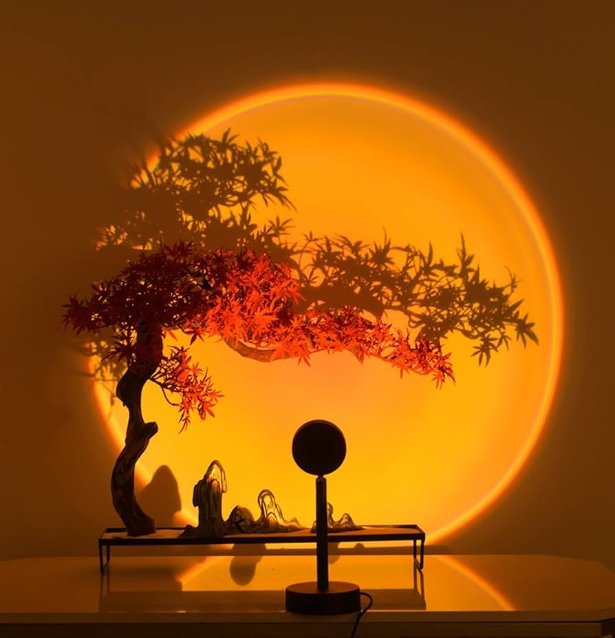 Sunset Atmosphere Night Lamp