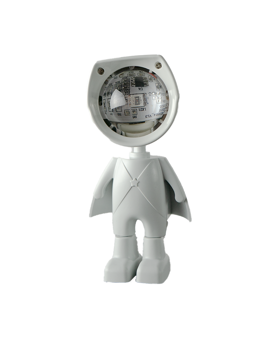 Sunset Astronaut Light