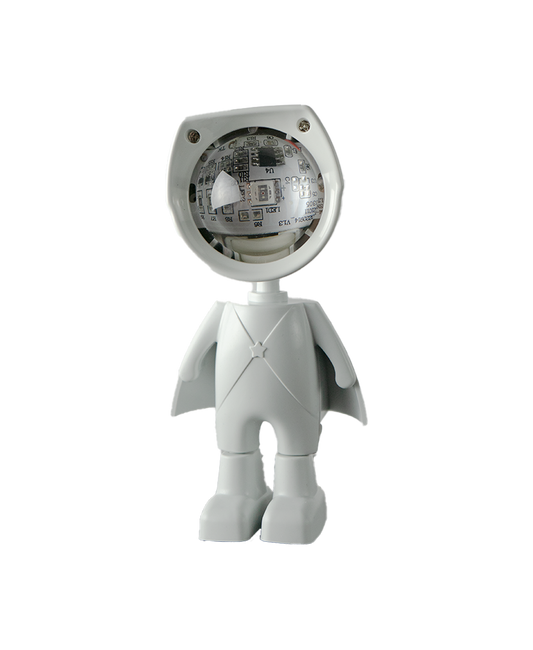 Sunset Astronaut Light